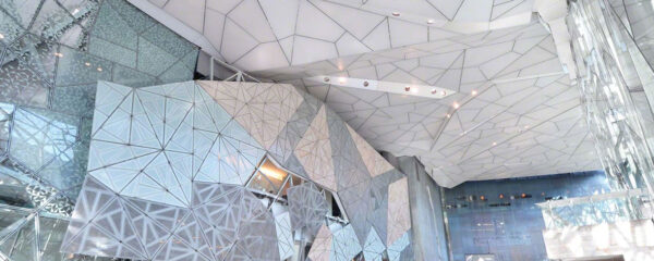 Panneau acoustique 3D